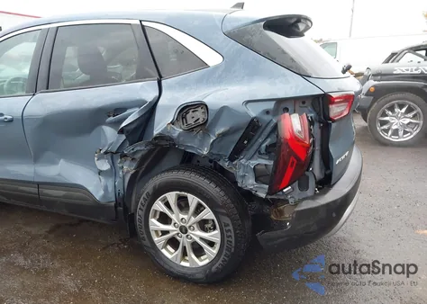 2023 Ford Escape Active from USA, damaged, VIN 1FMCU0GN6PUA72886